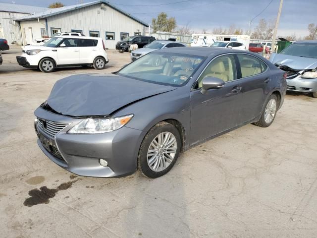 2013 Lexus ES 350