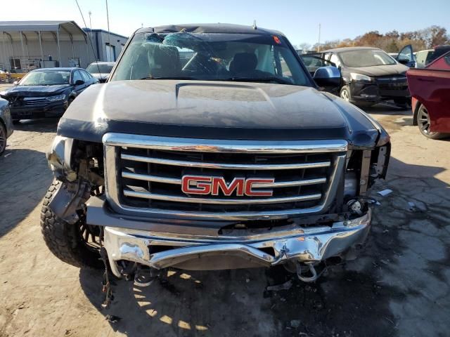 2012 GMC Sierra C1500 SLE