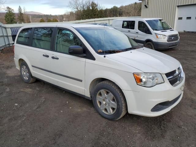 2012 Dodge Grand Caravan SE