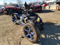 Can-Am Ryker salvage cars for sale: 2021 Can-Am Ryker