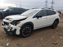 Subaru Crosstrek salvage cars for sale: 2022 Subaru Crosstrek