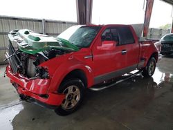 2005 Ford F150 en venta en Homestead, FL