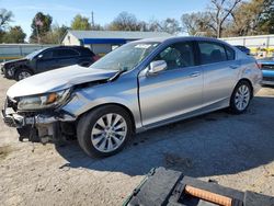 Honda Vehiculos salvage en venta: 2014 Honda Accord EXL