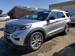 Ford salvage cars for sale: 2023 Ford Explorer Limited