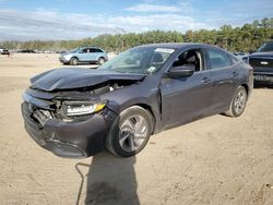 Vehiculos salvage en venta de Copart Greenwell Springs, LA: 2020 Honda Insight EX