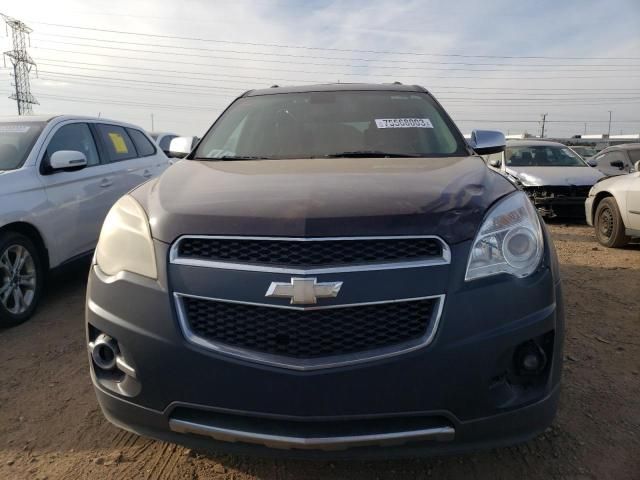 2011 Chevrolet Equinox LTZ