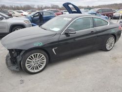 BMW 4 Series salvage cars for sale: 2014 BMW 428 XI