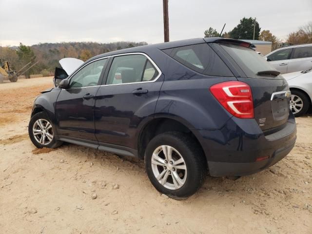 2016 Chevrolet Equinox LS