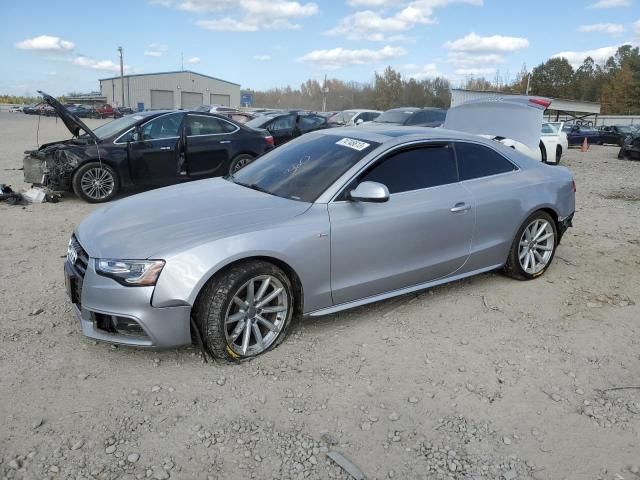 2016 Audi A5 Premium Plus S-Line