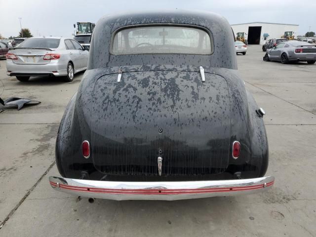 1940 Chevrolet Deluxe