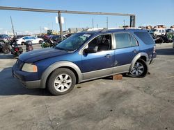 Ford Vehiculos salvage en venta: 2006 Ford Freestyle SE