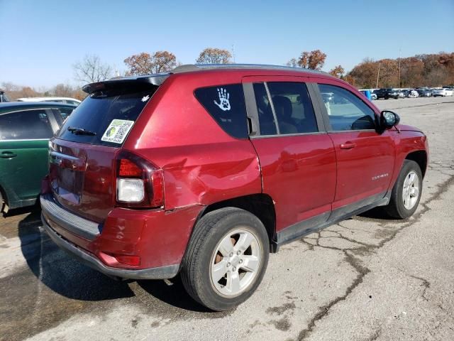 2015 Jeep Compass Sport