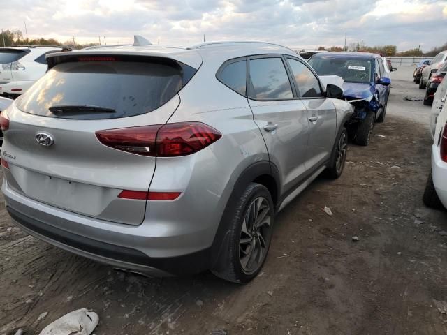 2020 Hyundai Tucson Limited