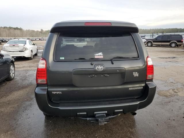 2007 Toyota 4runner Limited