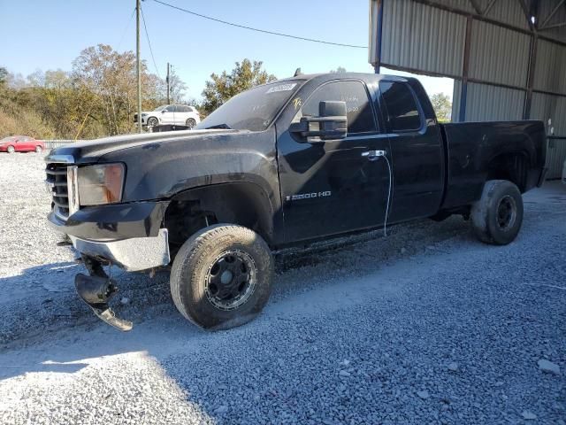 2008 GMC Sierra K2500 Heavy Duty