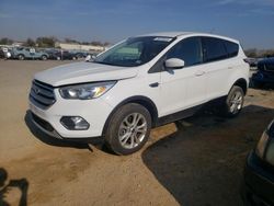 Vehiculos salvage en venta de Copart Mocksville, NC: 2017 Ford Escape SE