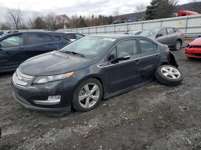 2015 Chevrolet Volt