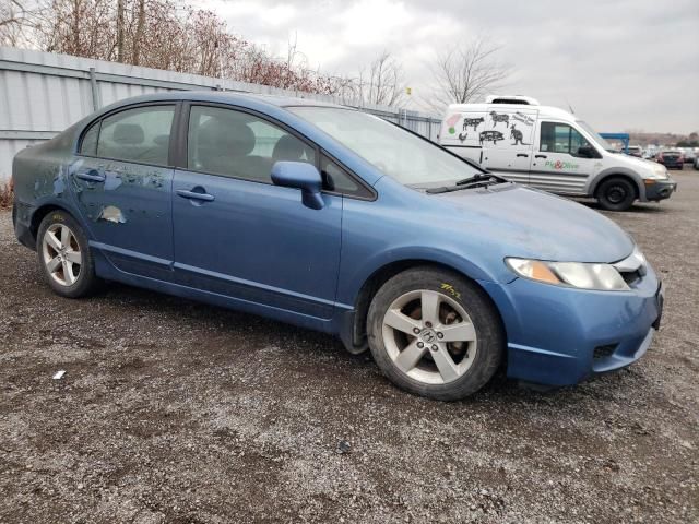 2010 Honda Civic LX-S