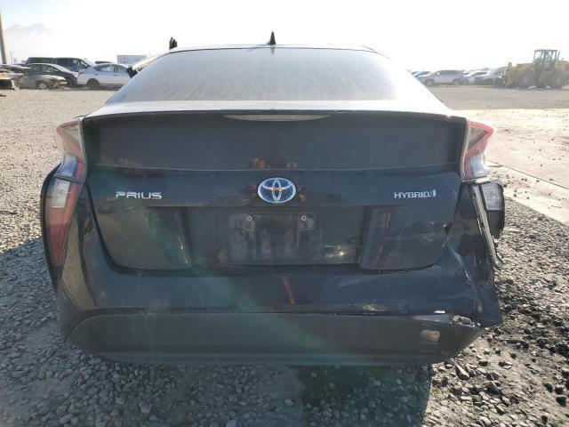 2018 Toyota Prius