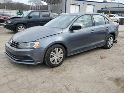 Volkswagen Vehiculos salvage en venta: 2015 Volkswagen Jetta TDI