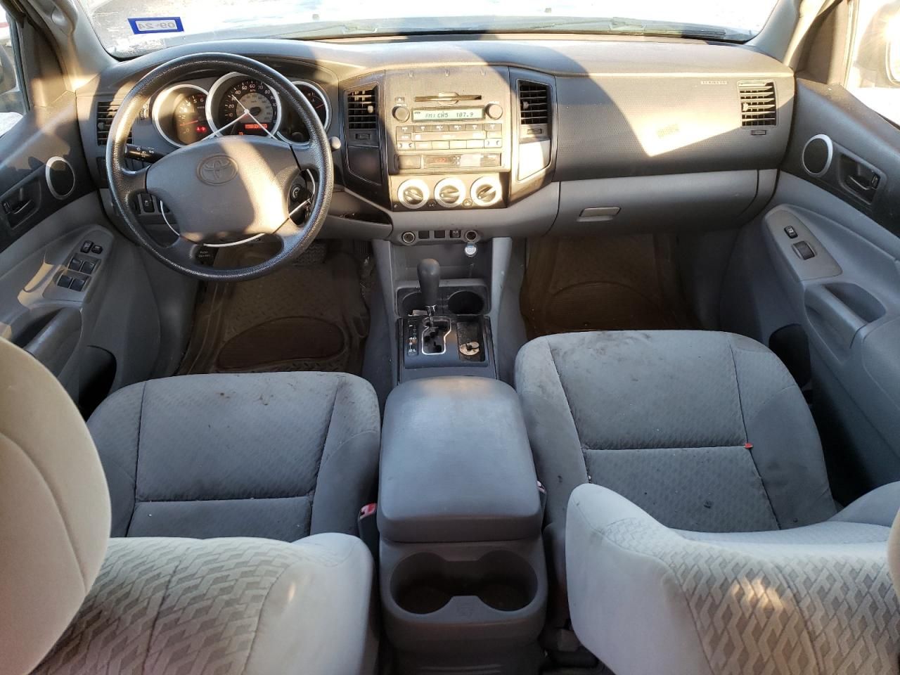 2010 Toyota Tacoma Double Cab Prerunner