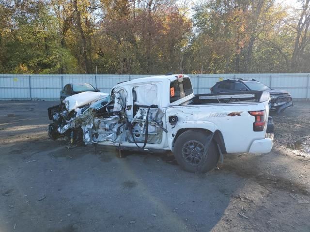 2024 Nissan Frontier s