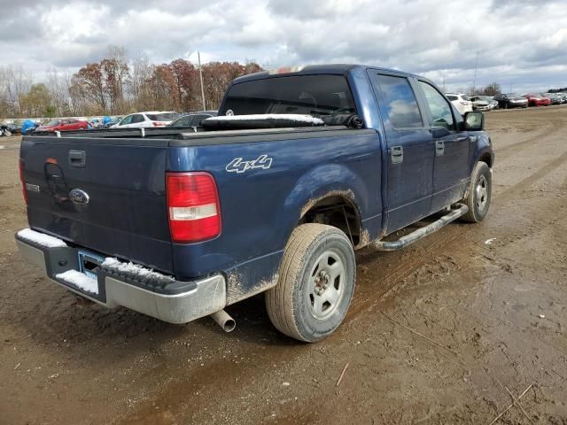 2008 Ford F150 Supercrew