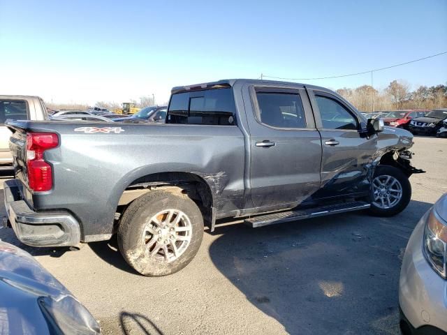 2021 Chevrolet Silverado K1500 LT