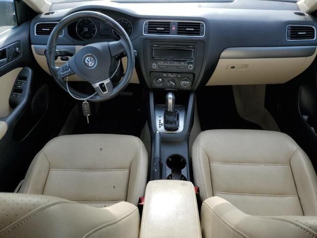 2014 Volkswagen Jetta TDI