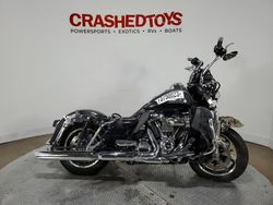 Harley-Davidson salvage cars for sale: 2018 Harley-Davidson Flhtcu Ultra Classic Electra Glide