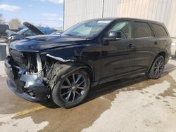Dodge Vehiculos salvage en venta: 2018 Dodge Durango GT
