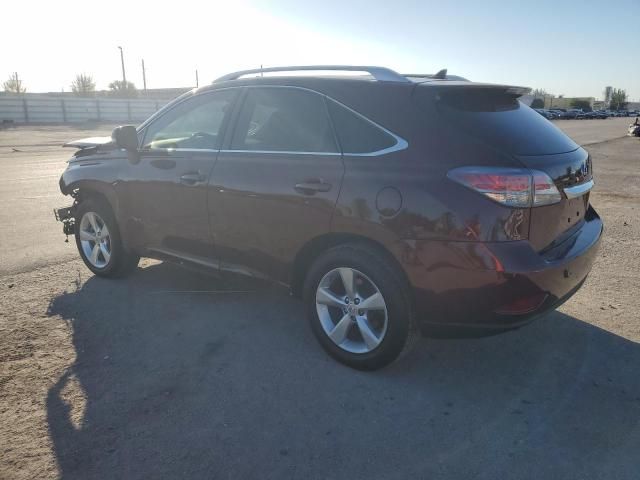 2013 Lexus RX 350 Base