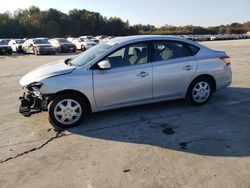 Nissan salvage cars for sale: 2014 Nissan Sentra S