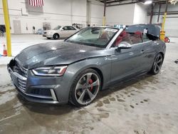 2019 Audi S5 Premium Plus en venta en Jacksonville, FL