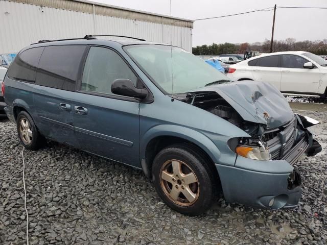 2006 Dodge Grand Caravan SXT