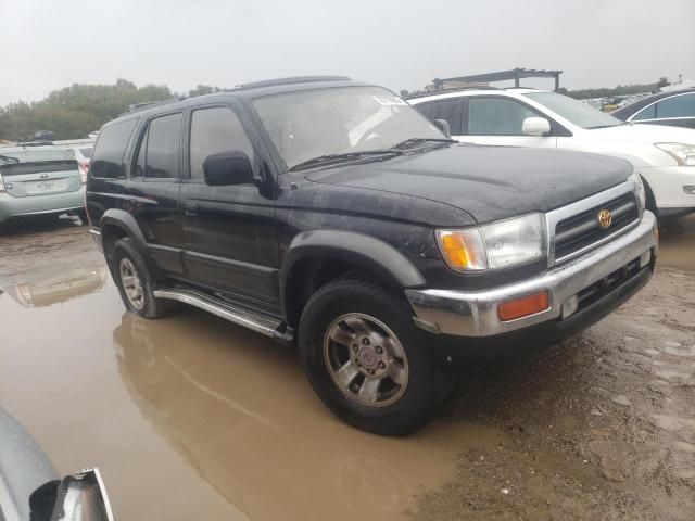 1998 Toyota 4runner Limited