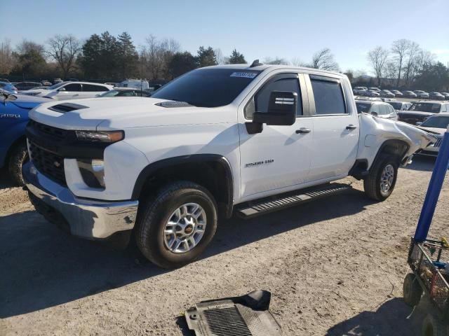 2021 Chevrolet Silverado K2500 Heavy Duty