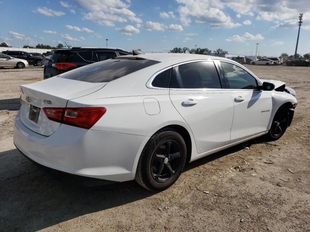 2017 Chevrolet Malibu LS