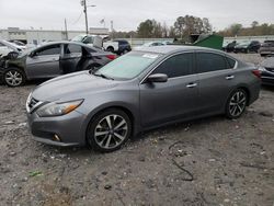 Nissan Altima Vehiculos salvage en venta: 2017 Nissan Altima 2.5