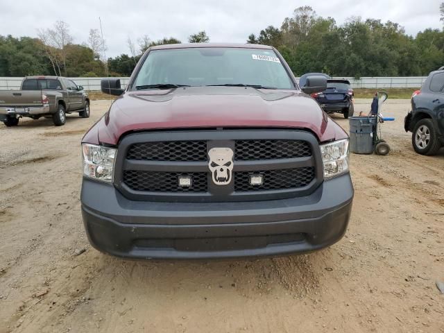 2022 Dodge RAM 1500 Classic Tradesman