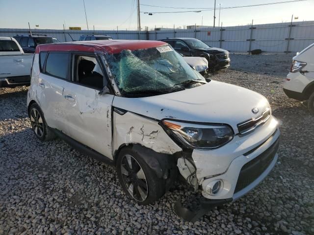 2019 KIA Soul +