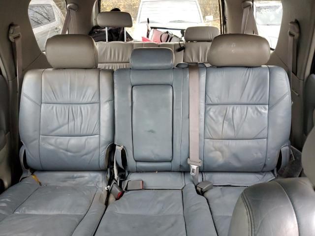 2001 Toyota Sequoia Limited