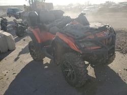 Can-Am salvage cars for sale: 2020 Can-Am Cforce 800
