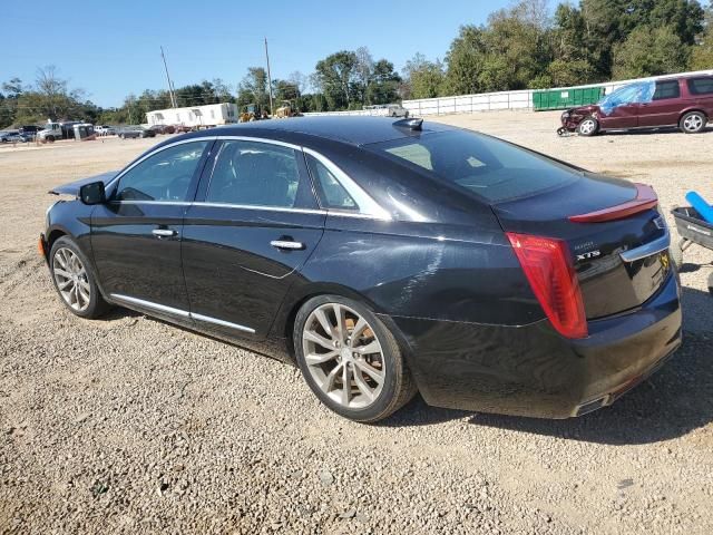 2016 Cadillac XTS Luxury Collection