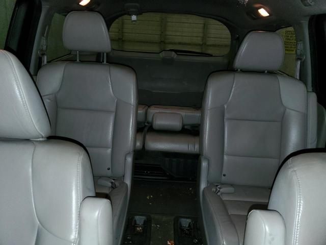 2012 Honda Odyssey Touring