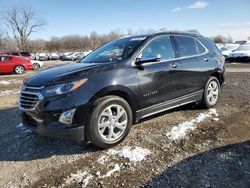 2020 Chevrolet Equinox Premier en venta en Des Moines, IA