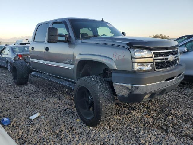 2007 Chevrolet Silverado K2500 Heavy Duty
