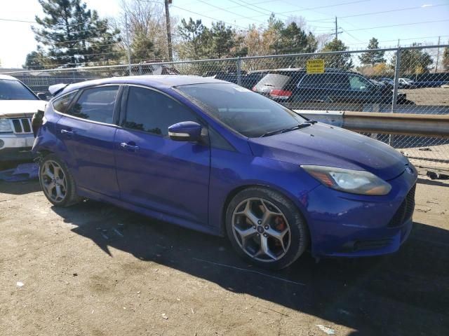 2014 Ford Focus ST