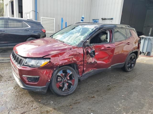 2021 Jeep Compass Latitude