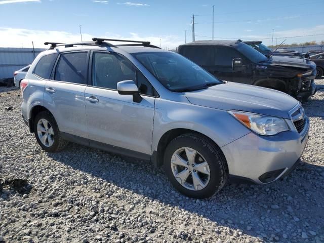 2016 Subaru Forester 2.5I Premium